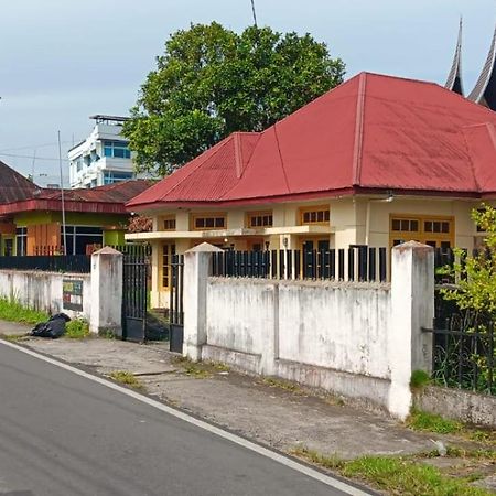 Pondok Siti Rawiyah Βίλα Bukittinggi Εξωτερικό φωτογραφία