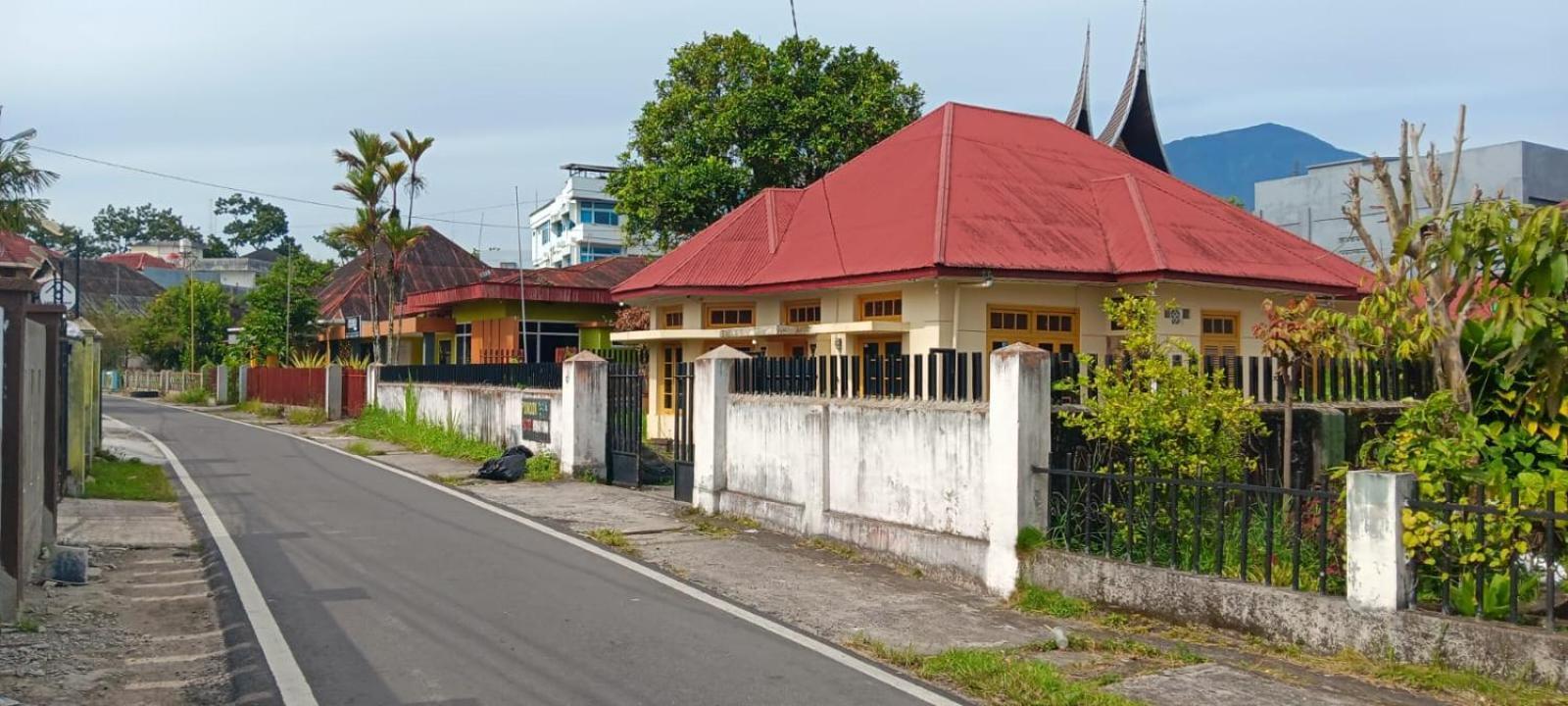 Pondok Siti Rawiyah Βίλα Bukittinggi Εξωτερικό φωτογραφία